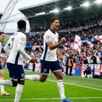 Anglijas futbola izlase Pasaules kausa 2026 kvalifikācijā