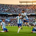 Argentīnas futbola izlase Pasaules kausa 2026 kvalifikācijā