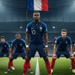 Francijas futbola izlase Pasaules kausa 2026 kvalifikācijā