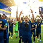 Kirasao futbola izlase Pasaules kausa 2026 debitē