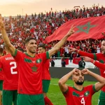 Marokas futbola izlase Pasaules kausa 2026 kvalifikācijā