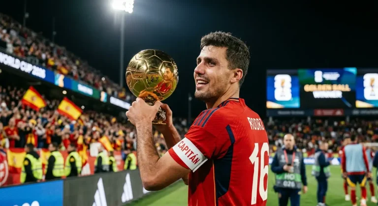 Vai Rodri Pelnījis Zelta Bumbu? FIFA Balvas Debates